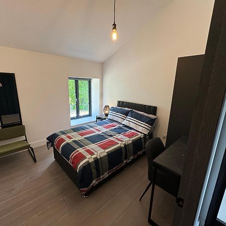The Hayloft Apartment Strabane Exterior foto