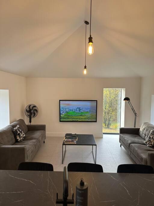The Hayloft Apartment Strabane Exterior foto