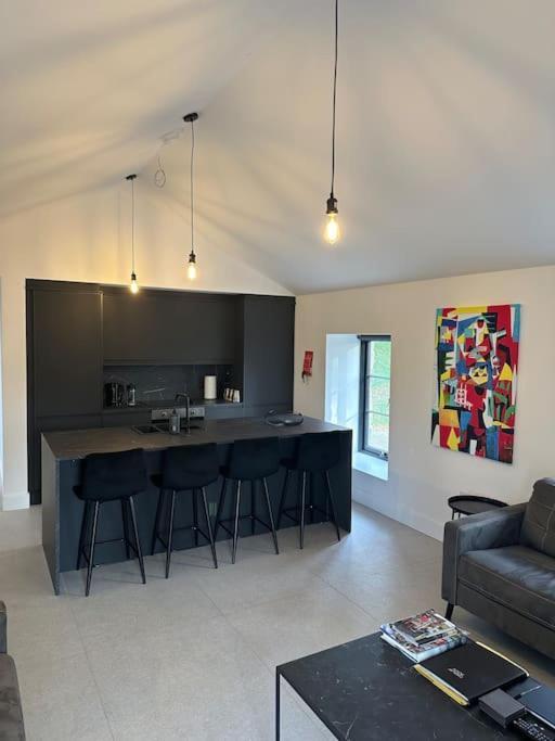 The Hayloft Apartment Strabane Exterior foto